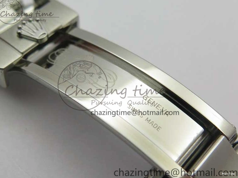 MiroTime 1228 Submariner 116610 LV Green Ceramic ZZF 904L 1:1 Best Edition on SS Bracelet SA3135 V SportInspired 3179